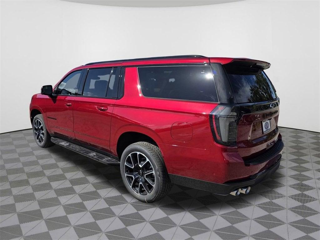 new 2025 Chevrolet Suburban car, priced at $72,295