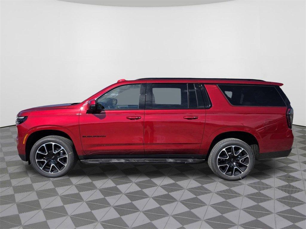 new 2025 Chevrolet Suburban car, priced at $72,295