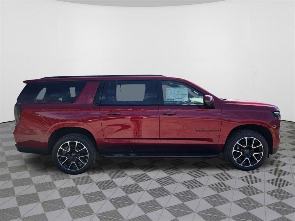 new 2025 Chevrolet Suburban car, priced at $74,295