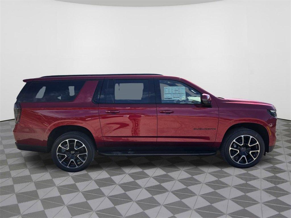 new 2025 Chevrolet Suburban car, priced at $72,295