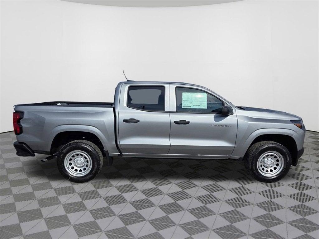 new 2026 Chevrolet Colorado car, priced at $30,995