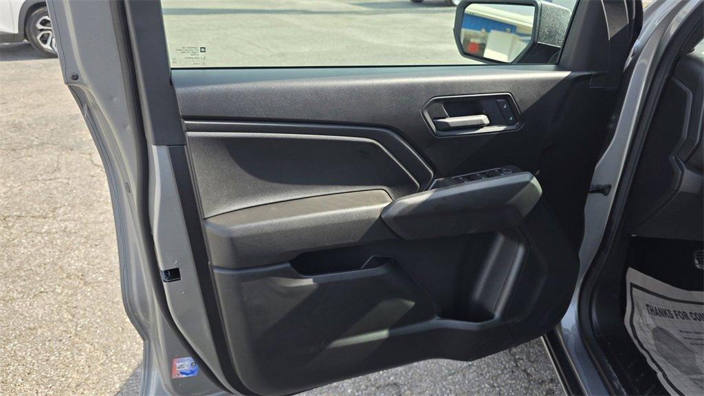 new 2026 Chevrolet Colorado car, priced at $30,995