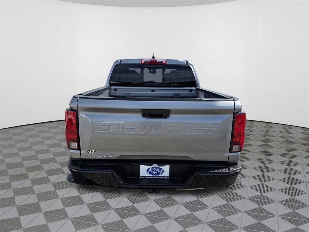new 2026 Chevrolet Colorado car, priced at $30,995