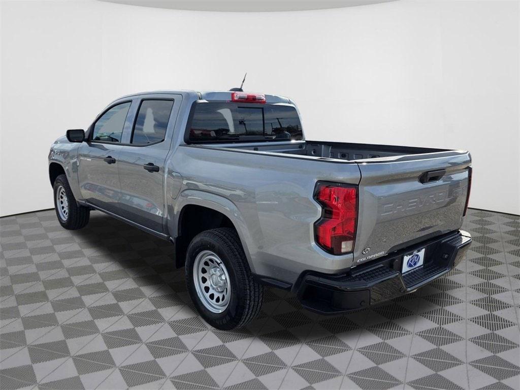 new 2026 Chevrolet Colorado car, priced at $30,995