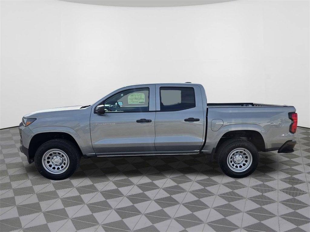 new 2026 Chevrolet Colorado car, priced at $30,995