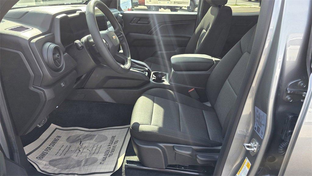 new 2026 Chevrolet Colorado car, priced at $30,995