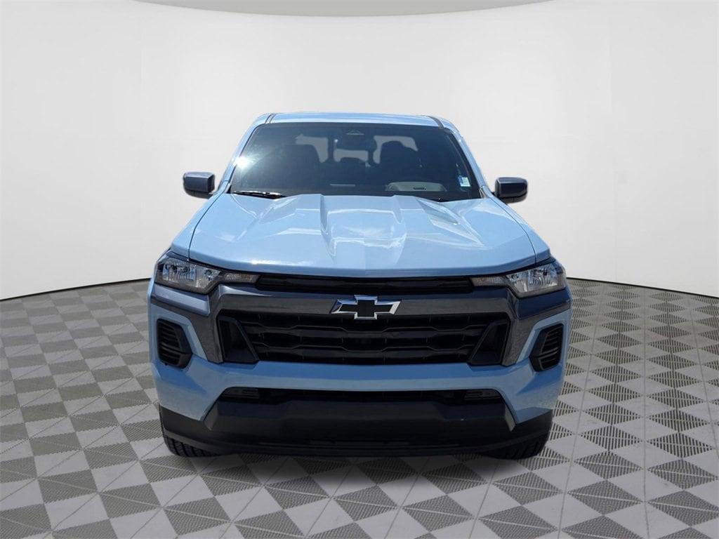 new 2025 Chevrolet Colorado car, priced at $37,190