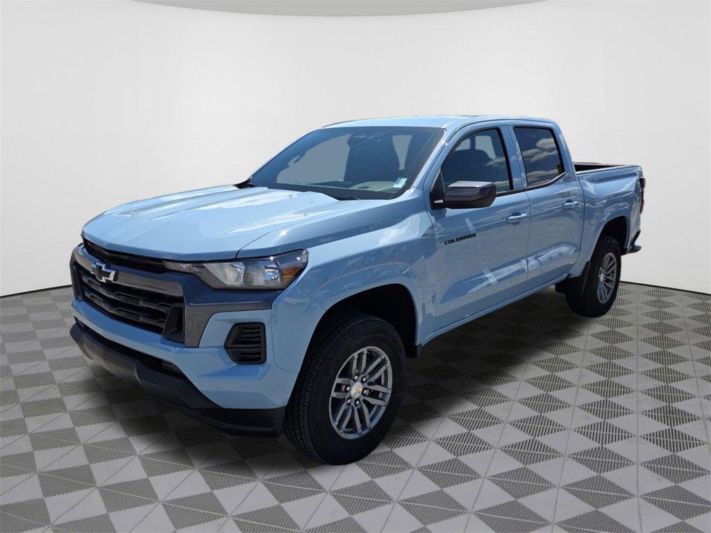 new 2025 Chevrolet Colorado car, priced at $37,190