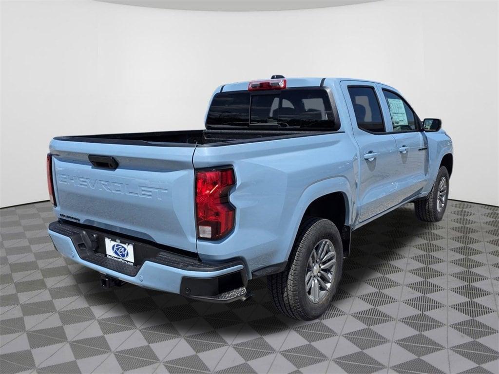 new 2025 Chevrolet Colorado car, priced at $36,190
