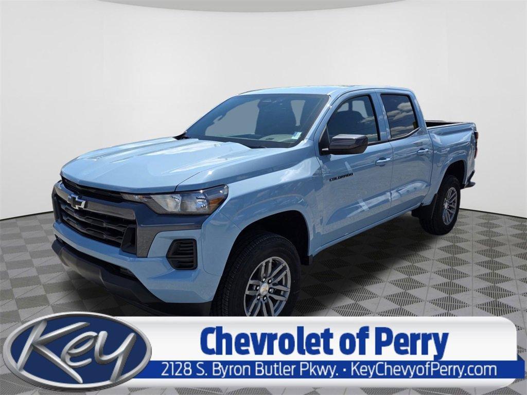 new 2025 Chevrolet Colorado car, priced at $37,190