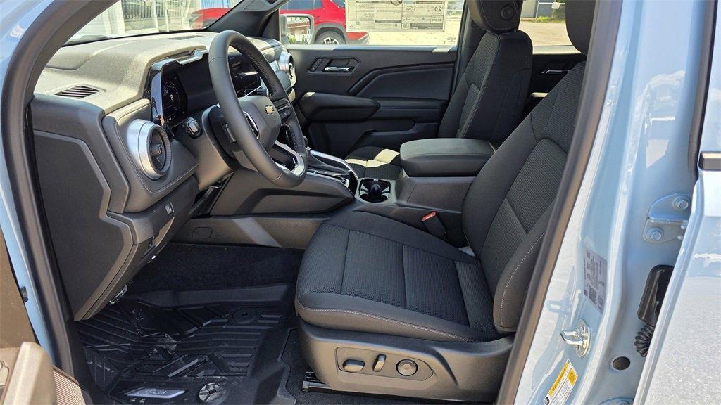 new 2025 Chevrolet Colorado car, priced at $37,190