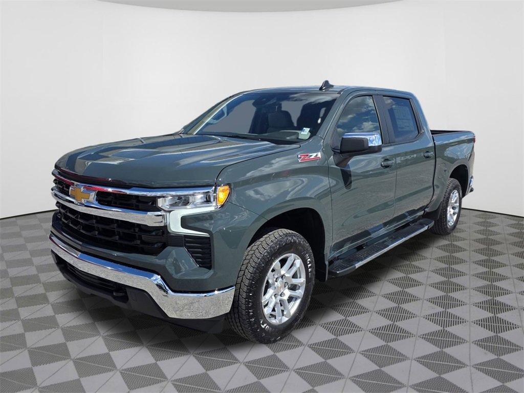 new 2026 Chevrolet Silverado 1500 car, priced at $56,315