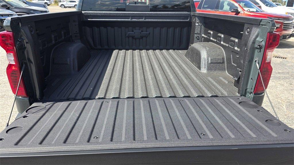new 2026 Chevrolet Silverado 1500 car, priced at $56,315