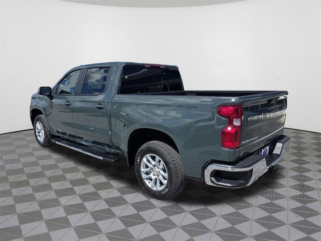 new 2026 Chevrolet Silverado 1500 car, priced at $56,315