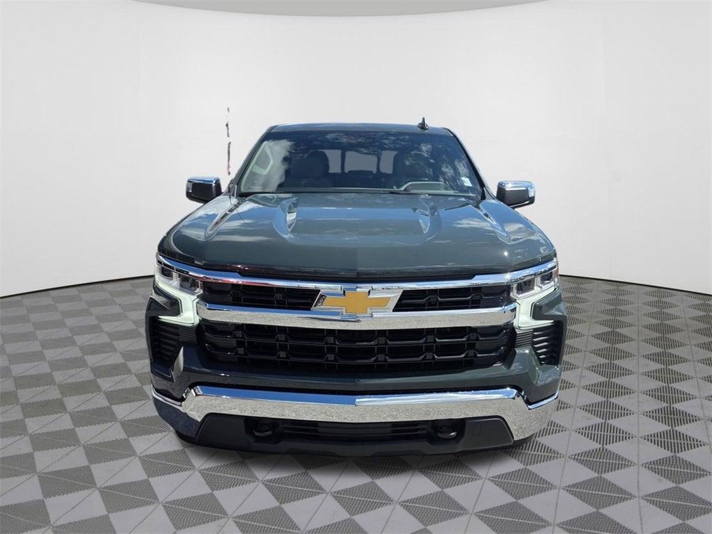 new 2026 Chevrolet Silverado 1500 car, priced at $56,315