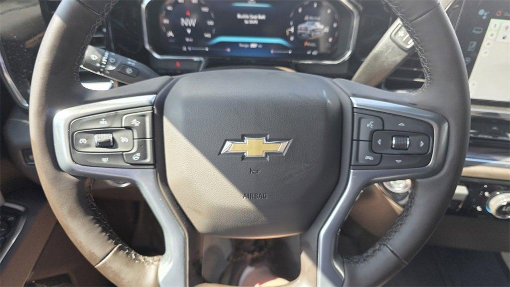 new 2026 Chevrolet Silverado 1500 car, priced at $56,315