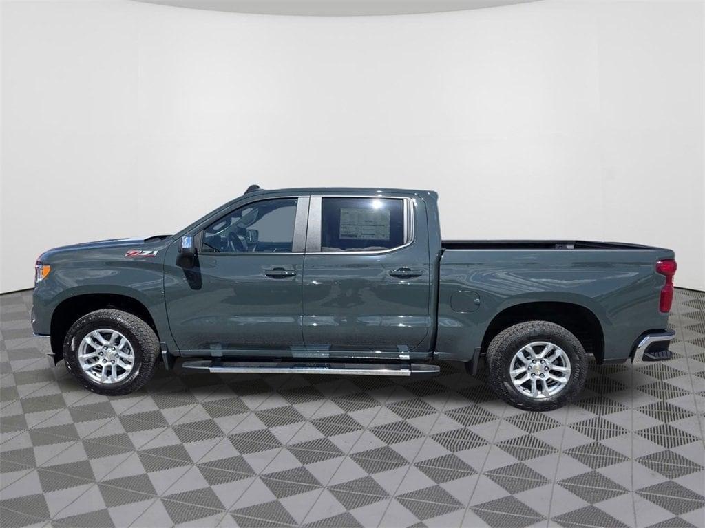 new 2026 Chevrolet Silverado 1500 car, priced at $56,315