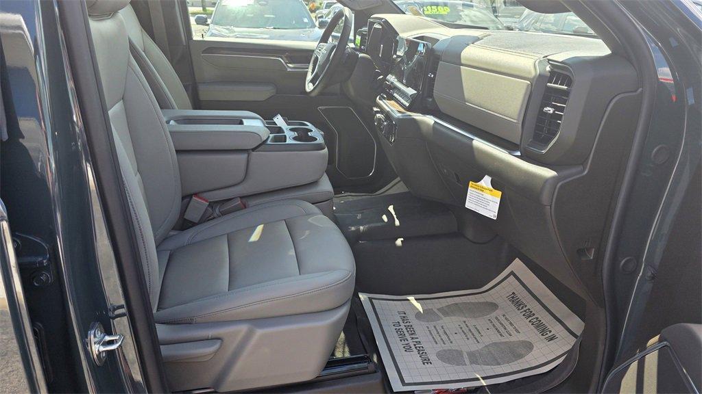 new 2026 Chevrolet Silverado 1500 car, priced at $56,315