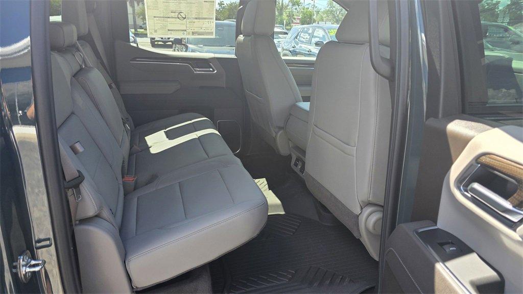 new 2026 Chevrolet Silverado 1500 car, priced at $56,315