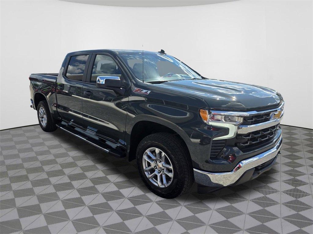 new 2026 Chevrolet Silverado 1500 car, priced at $56,315