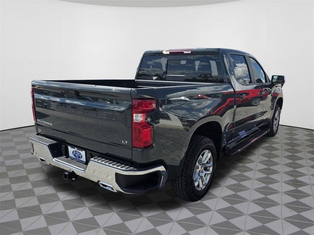 new 2026 Chevrolet Silverado 1500 car, priced at $56,315
