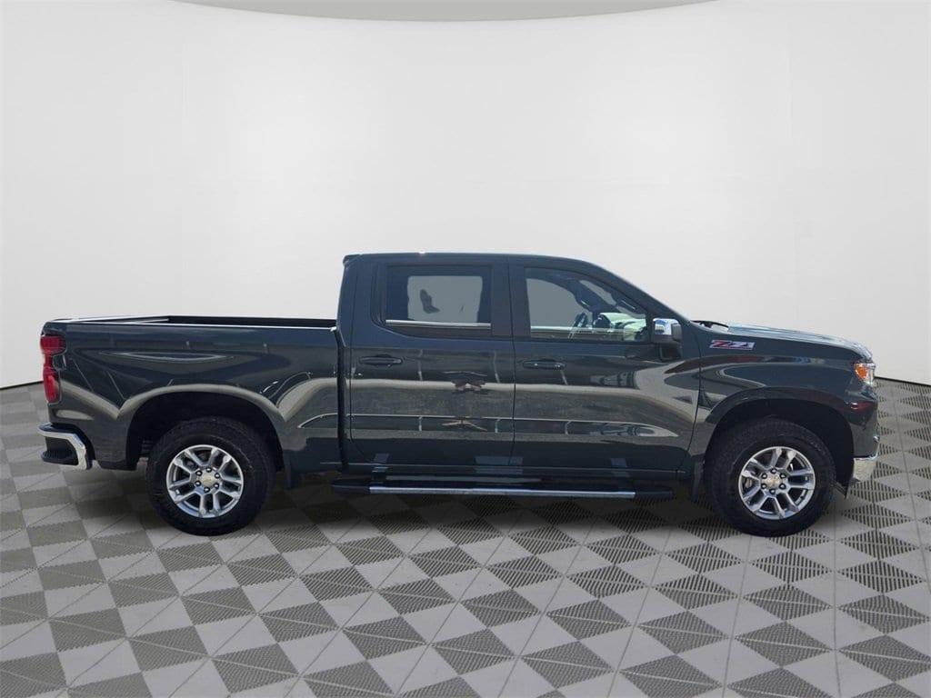 new 2026 Chevrolet Silverado 1500 car, priced at $56,315