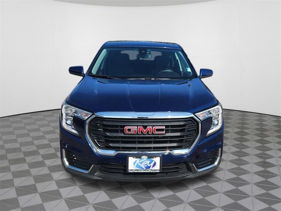 used 2022 GMC Terrain car, priced at $22,388