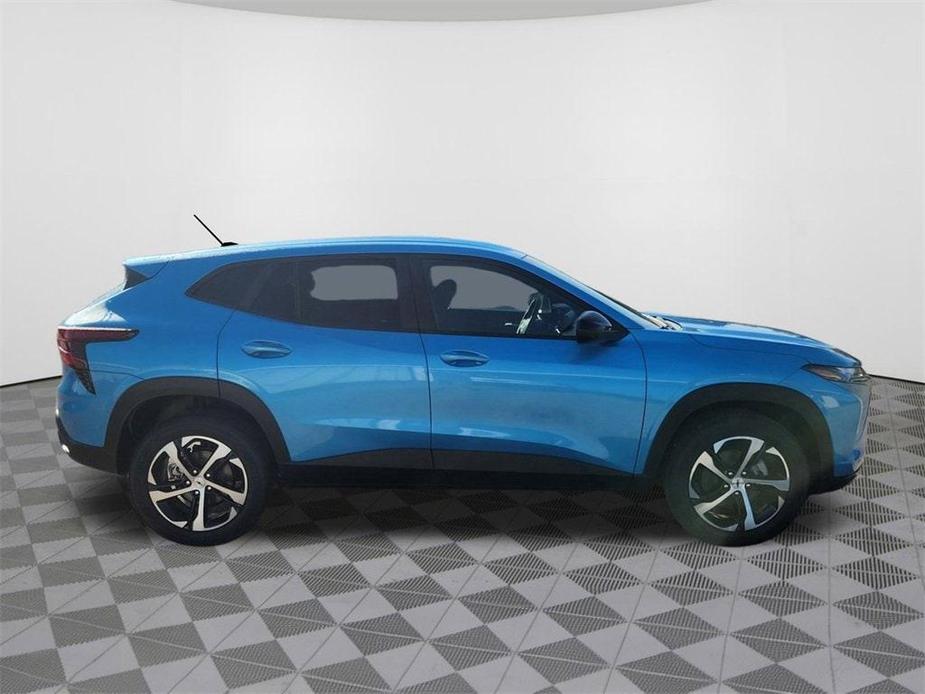 new 2025 Chevrolet Trax car, priced at $23,225