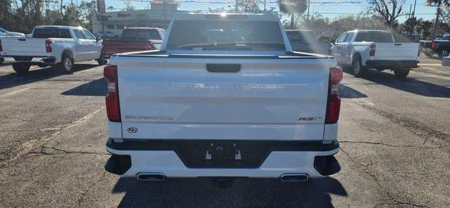 new 2024 Chevrolet Silverado 1500 car, priced at $53,735