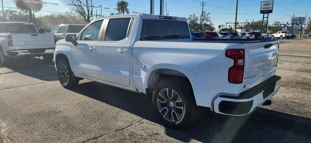 new 2024 Chevrolet Silverado 1500 car, priced at $53,735