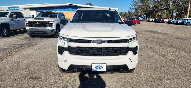 new 2024 Chevrolet Silverado 1500 car, priced at $53,735