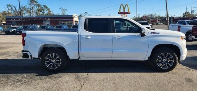 new 2024 Chevrolet Silverado 1500 car, priced at $53,735