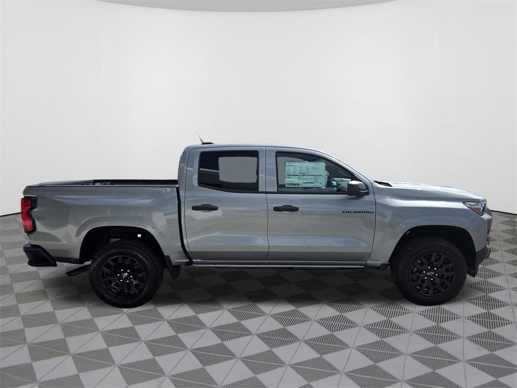 new 2026 Chevrolet Colorado car, priced at $34,085