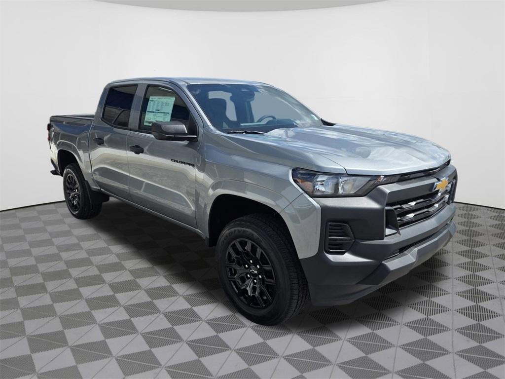 new 2026 Chevrolet Colorado car, priced at $34,085