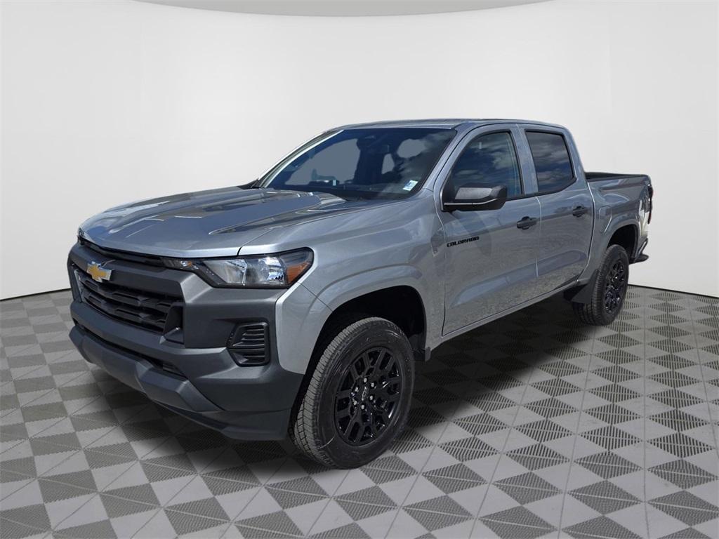 new 2026 Chevrolet Colorado car, priced at $34,085