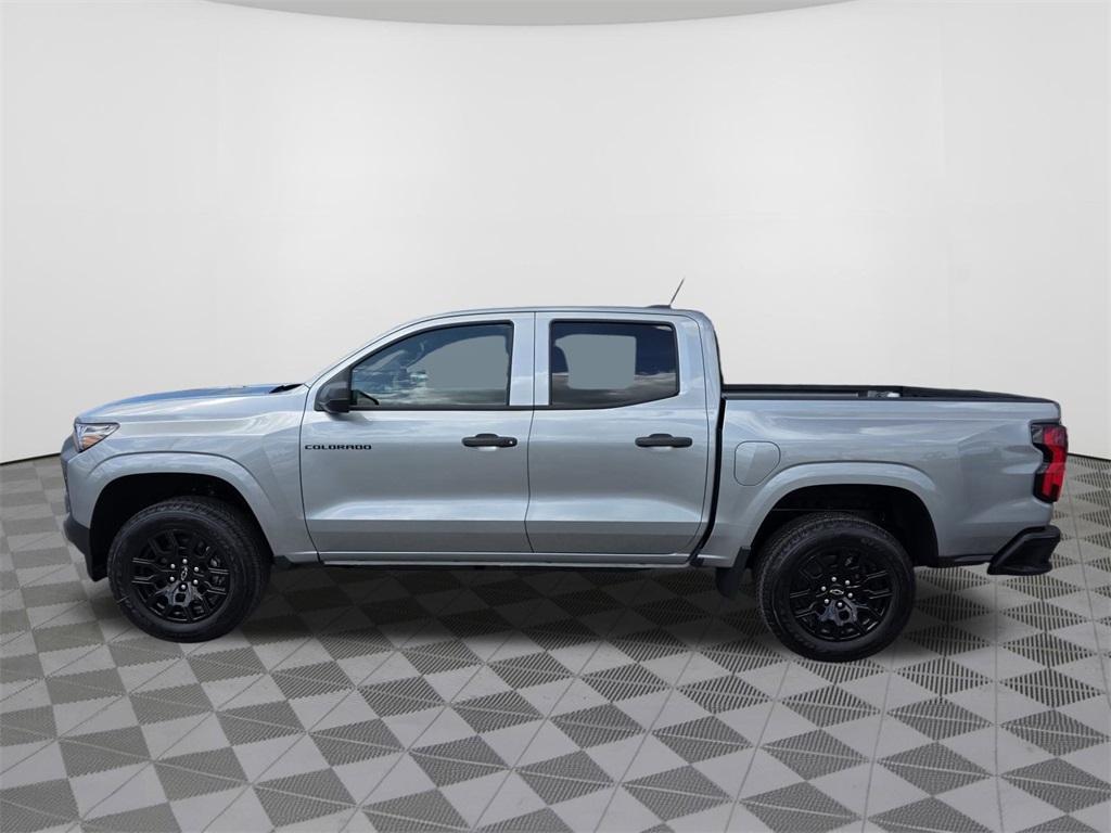 new 2026 Chevrolet Colorado car, priced at $34,085