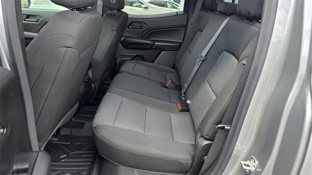 new 2026 Chevrolet Colorado car, priced at $34,085