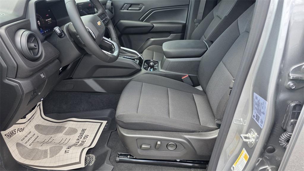 new 2026 Chevrolet Colorado car, priced at $34,085