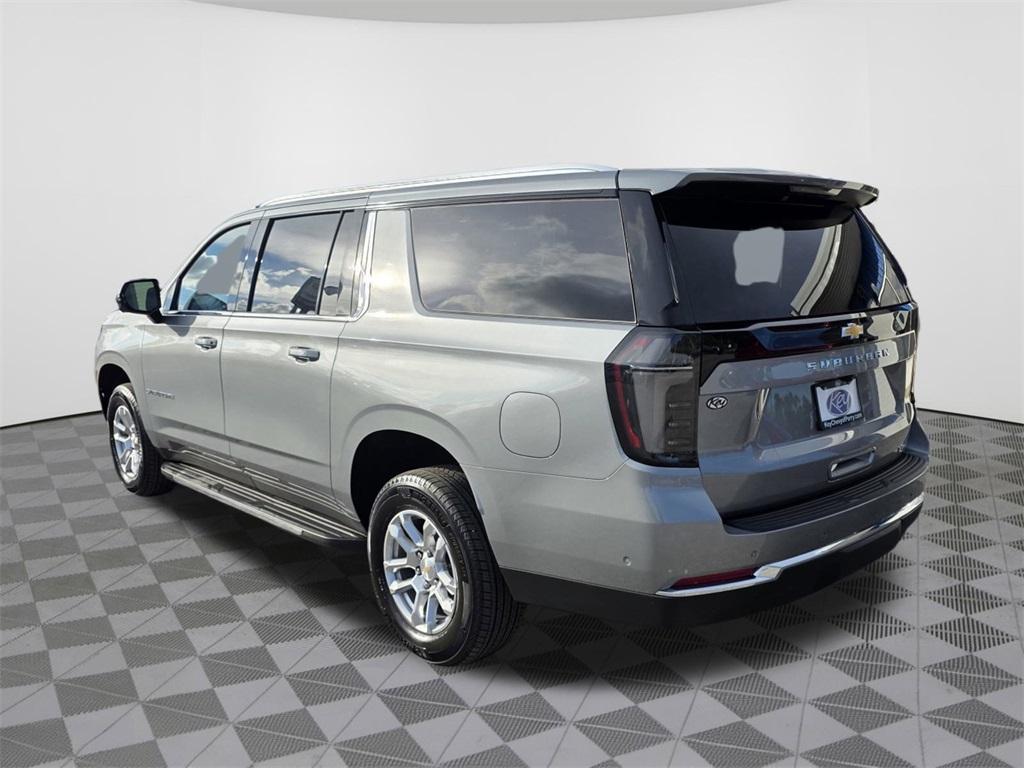 new 2026 Chevrolet Suburban car, priced at $67,175