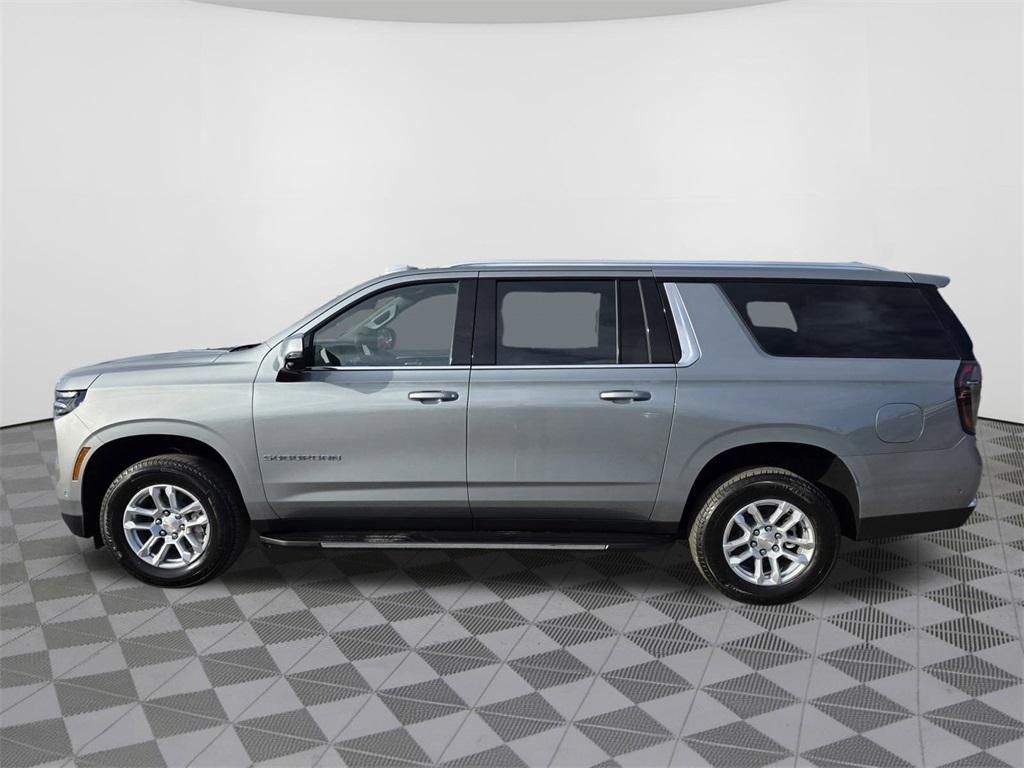 new 2026 Chevrolet Suburban car, priced at $67,175