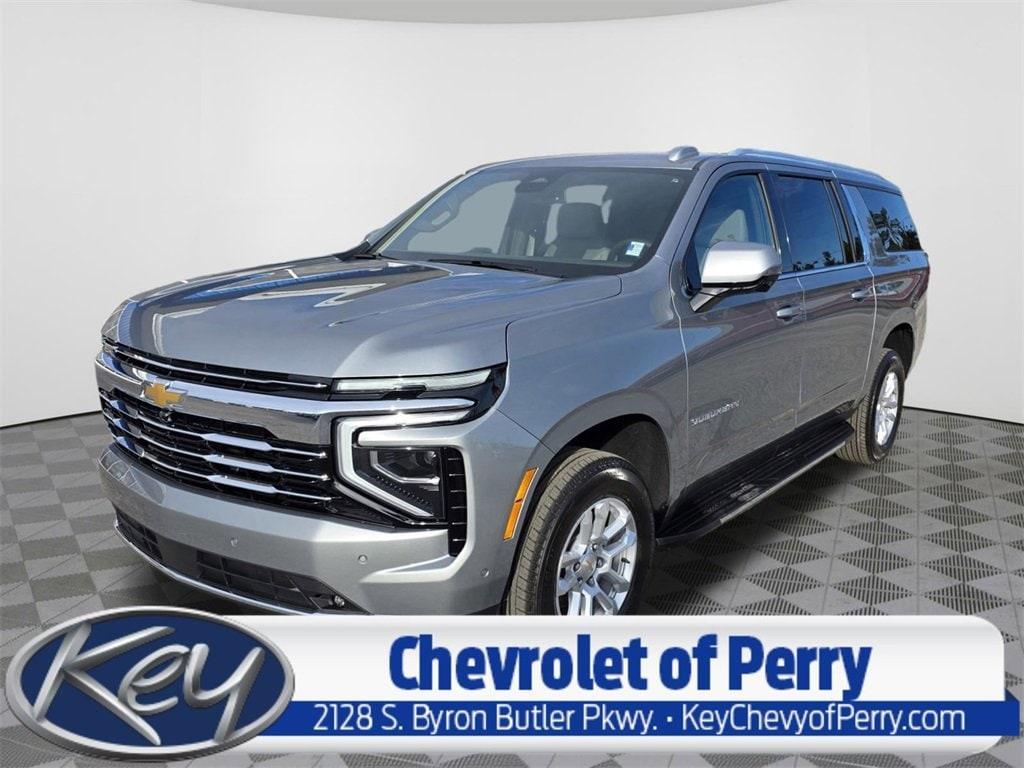 new 2026 Chevrolet Suburban car, priced at $67,175