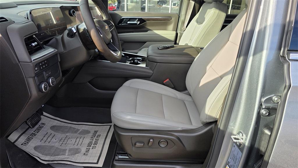 new 2026 Chevrolet Suburban car, priced at $67,175