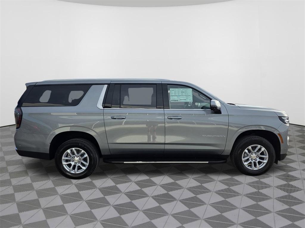 new 2026 Chevrolet Suburban car, priced at $67,175