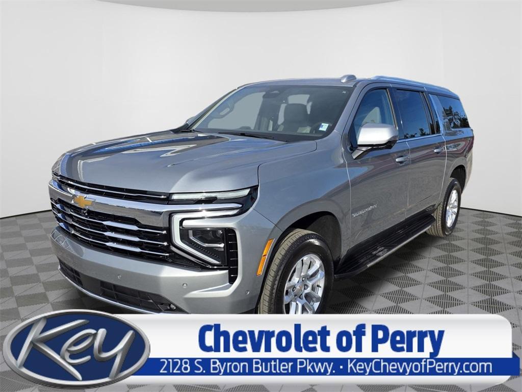 new 2026 Chevrolet Suburban car, priced at $67,175