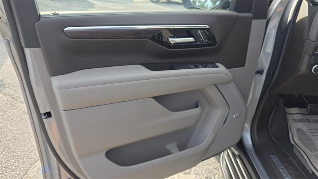 new 2026 Chevrolet Suburban car, priced at $67,175