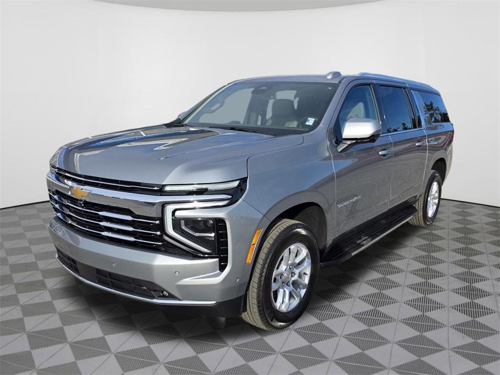 new 2026 Chevrolet Suburban car, priced at $67,175