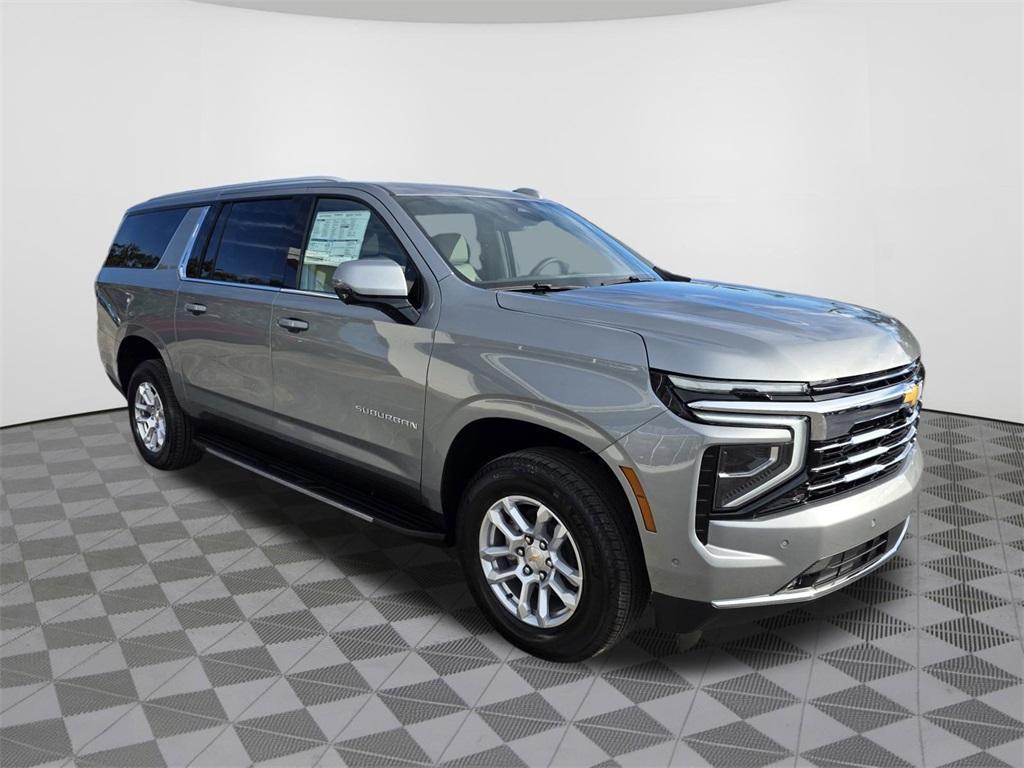 new 2026 Chevrolet Suburban car, priced at $67,175