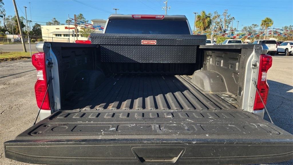 used 2024 Chevrolet Silverado 2500 car, priced at $51,995