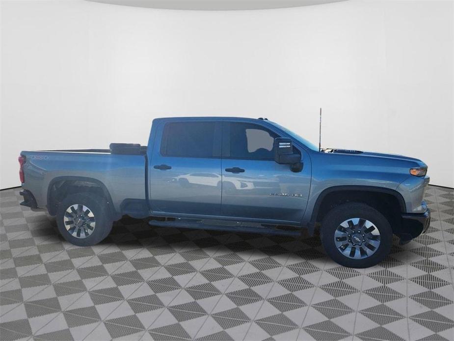 used 2024 Chevrolet Silverado 2500 car, priced at $51,995