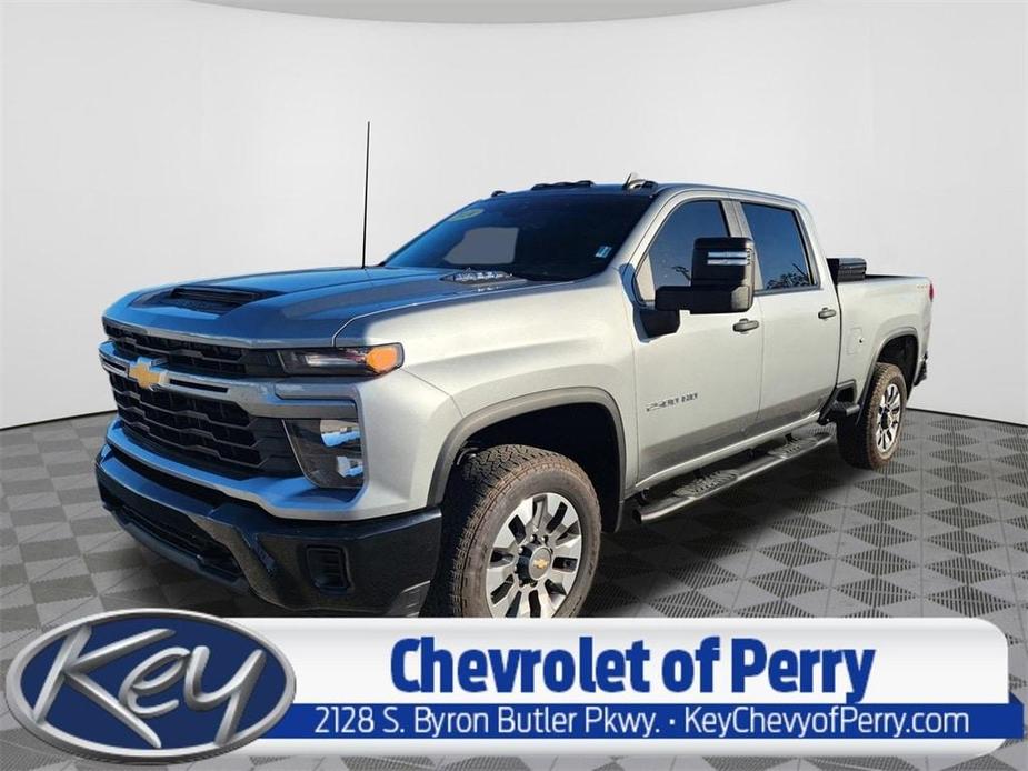 used 2024 Chevrolet Silverado 2500 car, priced at $51,995